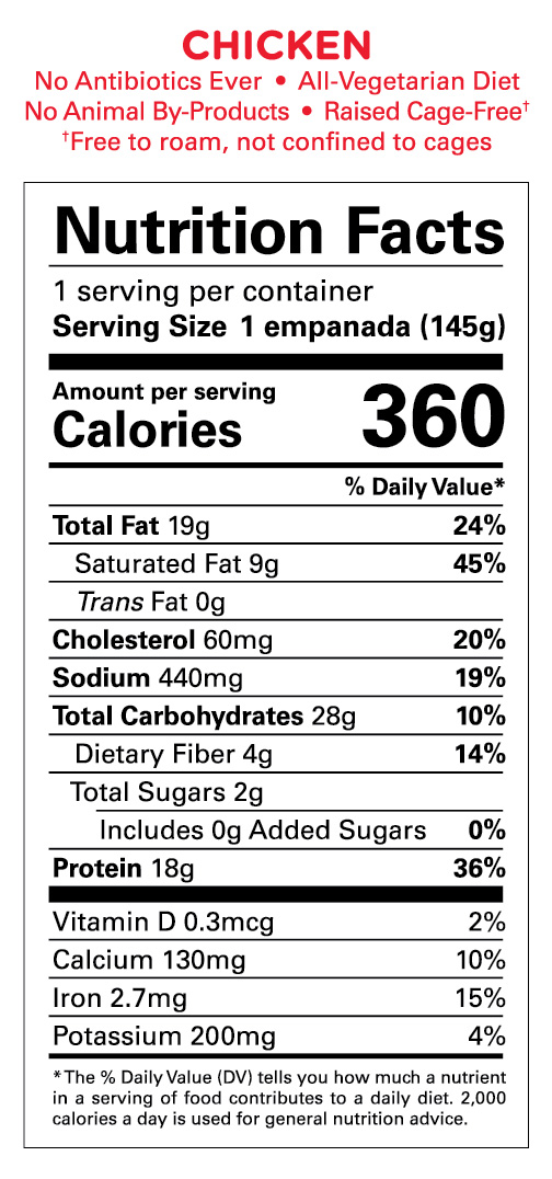 chicken-pot-pie-nutrition-label